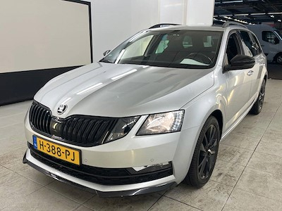 Skoda Octavia combi 1.0 TSI Greentech Sport Business