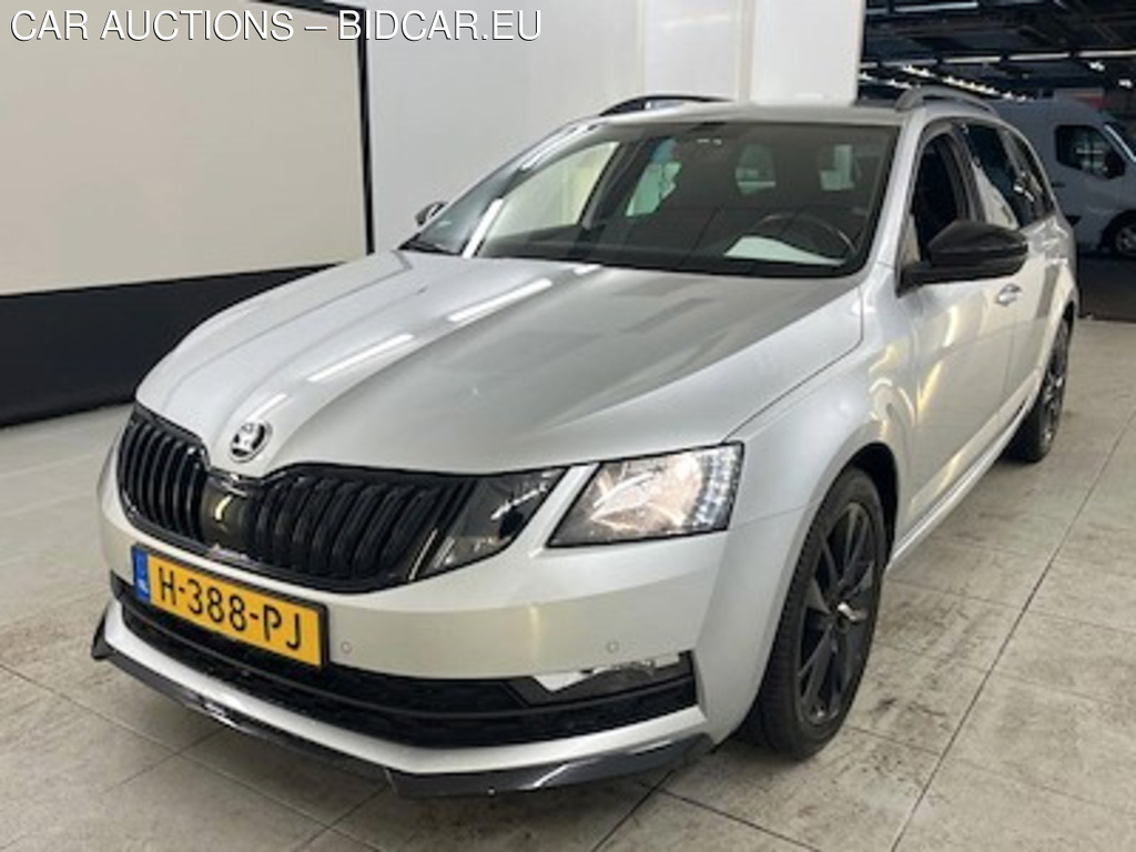 Skoda Octavia combi 1.0 TSI Greentech Sport Business