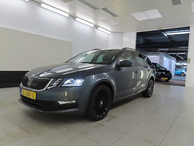 Skoda Octavia combi 1.6 TDI Greentech Ambition Business DSG 5d