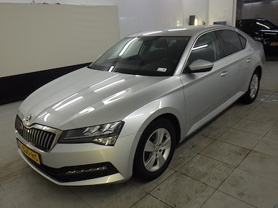 Skoda SUPERB 1.5 TSI ACT Business Edition 5d