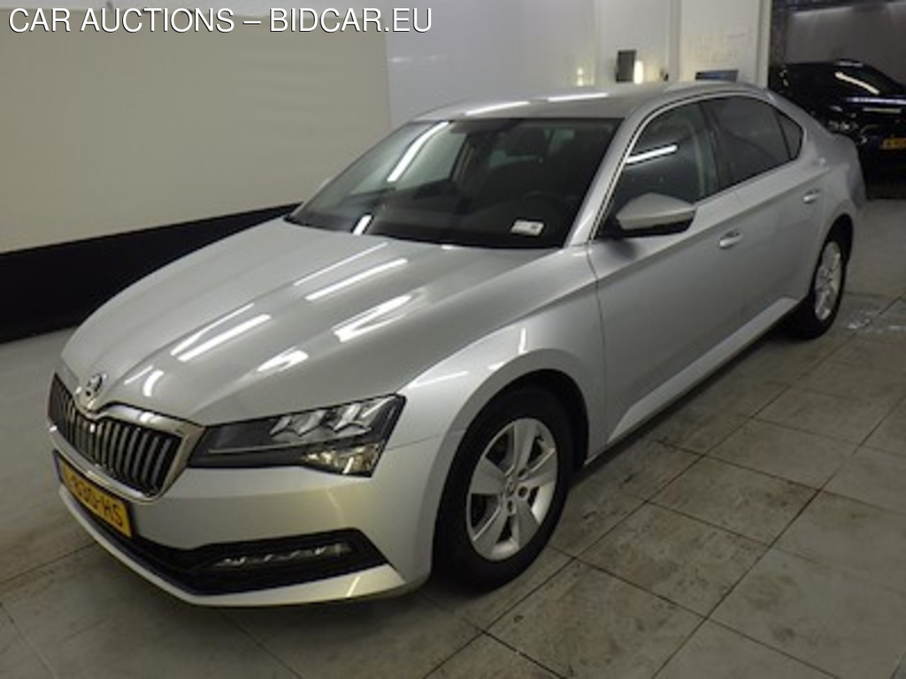 Skoda SUPERB 1.5 TSI ACT Business Edition 5d