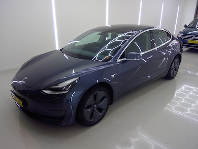 Tesla Model 3 Long Range Dual Motor AWD 4d