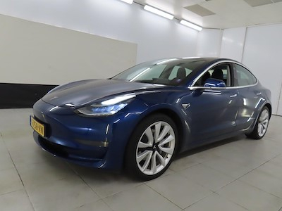 Tesla Model 3 Long Range Dual Motor AWD 4d Full Self Driving