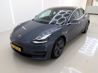Tesla Model 3 Standard Range Plus RWD 4d