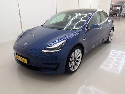 Tesla Model 3 Standard Range Plus RWD 4d