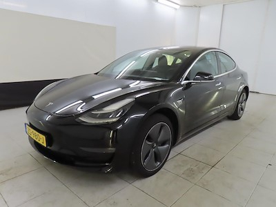 Tesla Model 3 Standard Range Plus RWD 4d