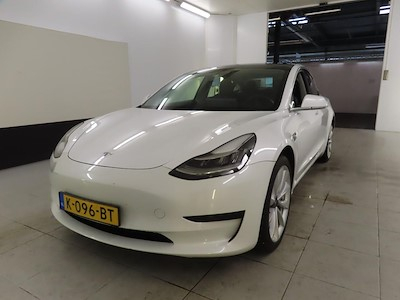 Tesla Model 3 Standard Range Plus RWD 4d