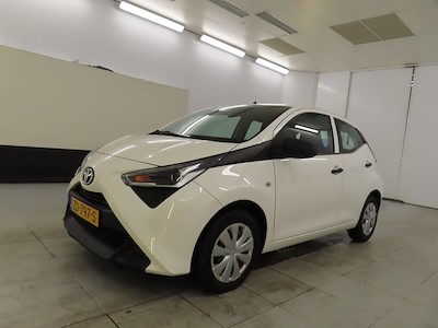 Toyota Aygo 1.0 VVT-i ActieAuto x-fun APL