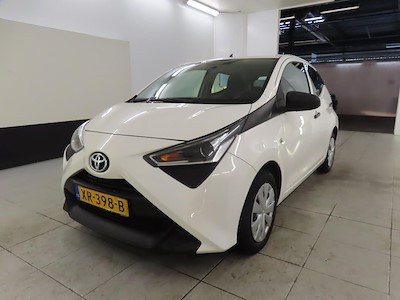 Toyota Aygo 1.0 VVT-i x-fun 5d