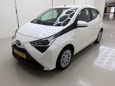 Toyota Aygo 1.0 VVT-i x-play x-shift 5d