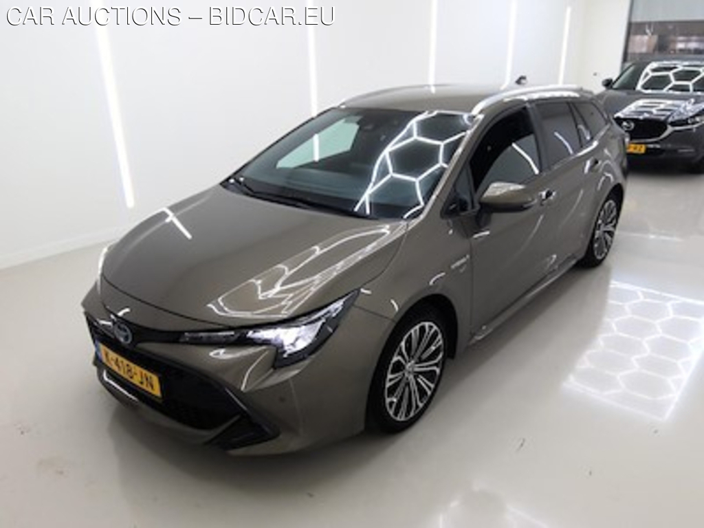 Toyota Corolla touring sports 1.8 Hybrid Business Plus