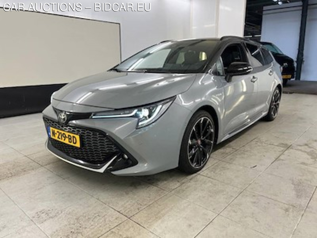 Toyota Corolla touring sports 2.0 Hybrid Business GR-Sport