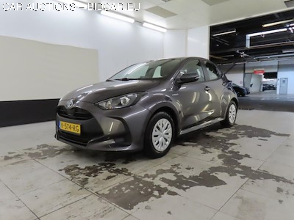 Toyota YARIS 1.5 Hybrid Active Automaat 5d