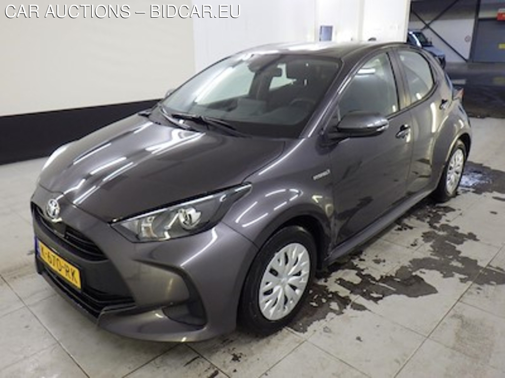 Toyota YARIS 1.5 Hybrid Active Automaat 5d