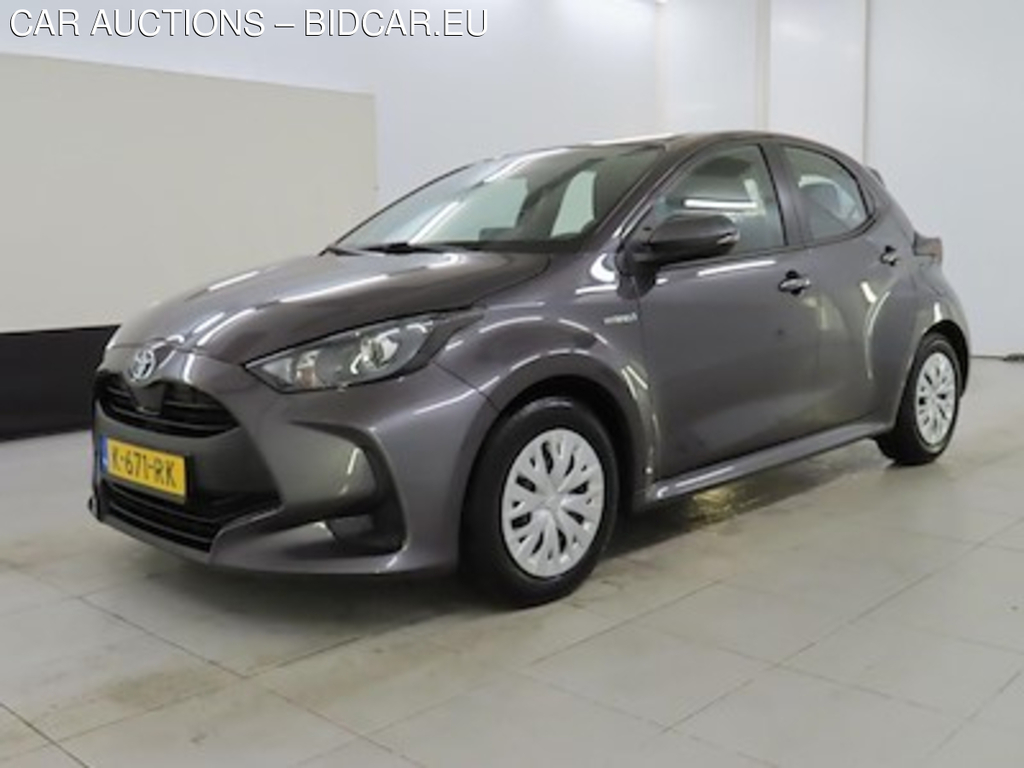 Toyota YARIS 1.5 Hybrid Active Automaat 5d