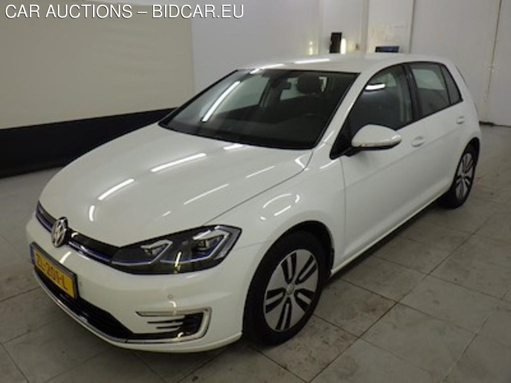 Volkswagen GOLF e-Golf auto 5d