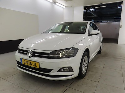 Volkswagen POLO 1.0 TGI 66kW Comfortline 5d