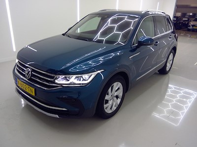 Volkswagen Tiguan 1.5 TSI 110kW DSG Elegance