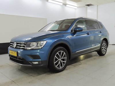 Volkswagen Tiguan allspace 2.0 TDI DSG Comfortline Business 5d
