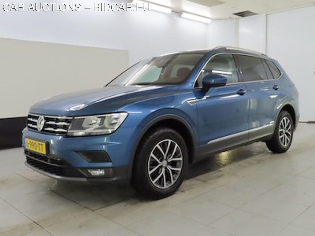 Volkswagen Tiguan allspace 2.0 TDI DSG Comfortline Business 5d