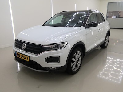 Volkswagen T-Roc 1.0 TSI 115pk T-Roc Style