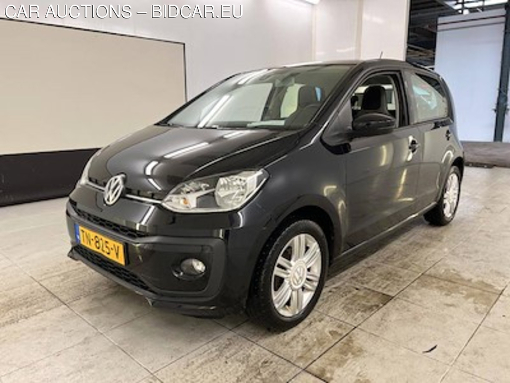 Volkswagen UP 1.0 60PK 5D BMT High up!