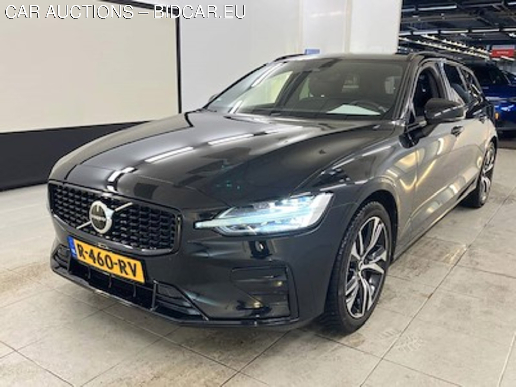 Volvo V60 B3 Automaat Plus - Dark
