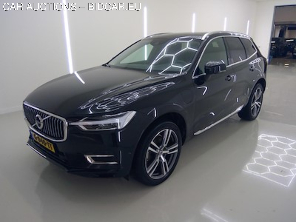 Volvo XC60 T8 Twin Engine AWD Hybrid Inscription 5d