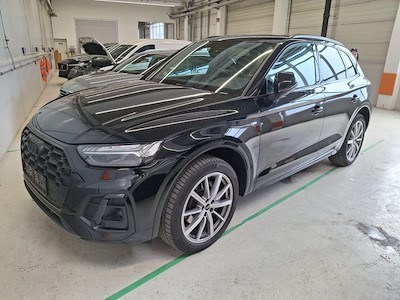 Audi Q5 50 TFSI e quattro S-Line 195KW