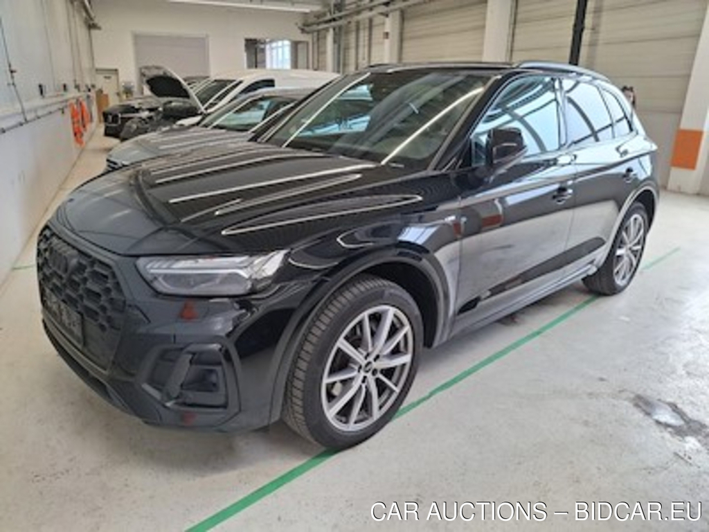 Audi Q5 50 TFSI e quattro S-Line 195KW