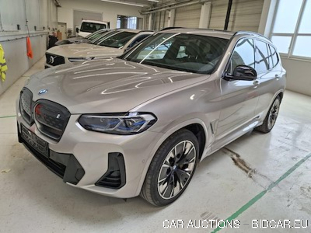BMW IX3 80kwh Impressive Auto 80KW