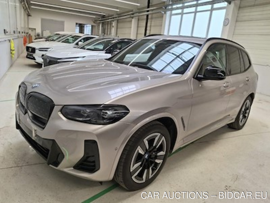 BMW IX3 80kwh Inspiring Auto 80KW