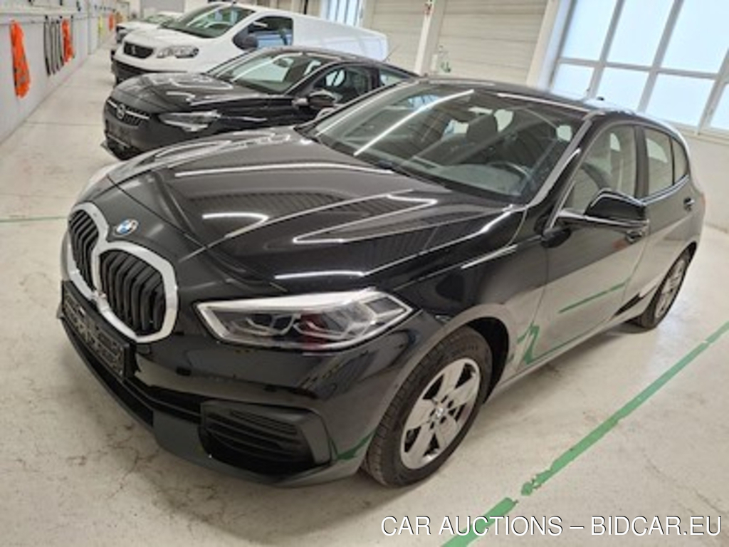 BMW Series 1 118d A 110KW