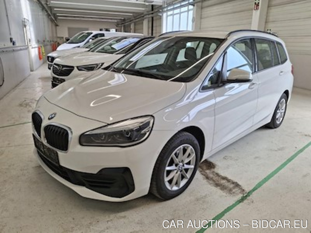 BMW Series 2 216d A Gran Tourer 85KW