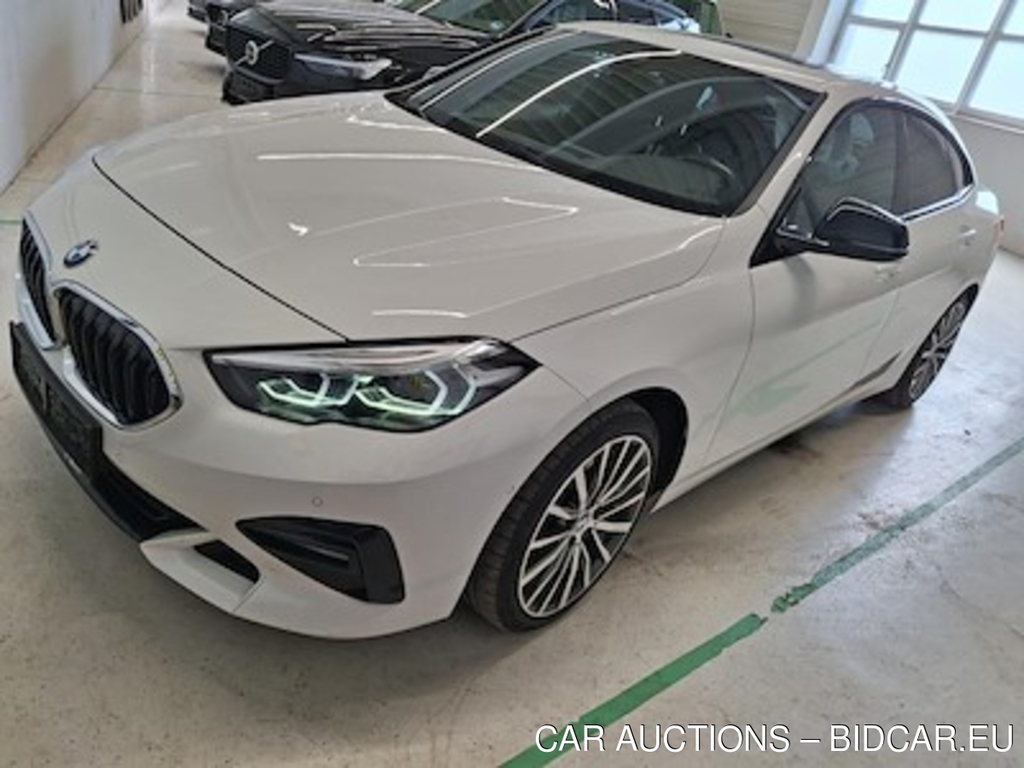 BMW Series 2 218d A Gran Coupe 110KW