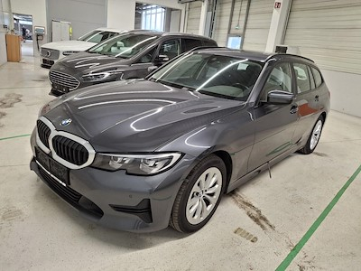 BMW Series 3 320d Xdrive A Touring 140KW