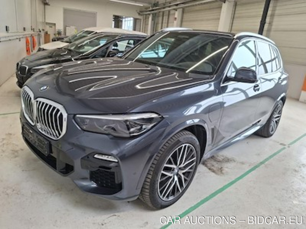 BMW X5 xDrive 45e 210KW