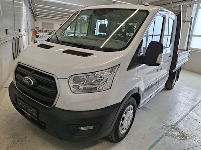 Ford TRANSIT 350 L2h1 2.0 Ecob 130ps 4.93 Tr Doka 96K