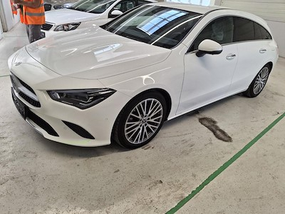 Mercedes-Benz CLA Cla 220 D Dct Shooting Brake 140KW