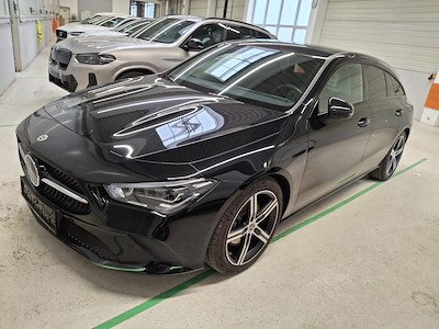 Mercedes-Benz CLA Shooting Brake 220d DCT 140KW