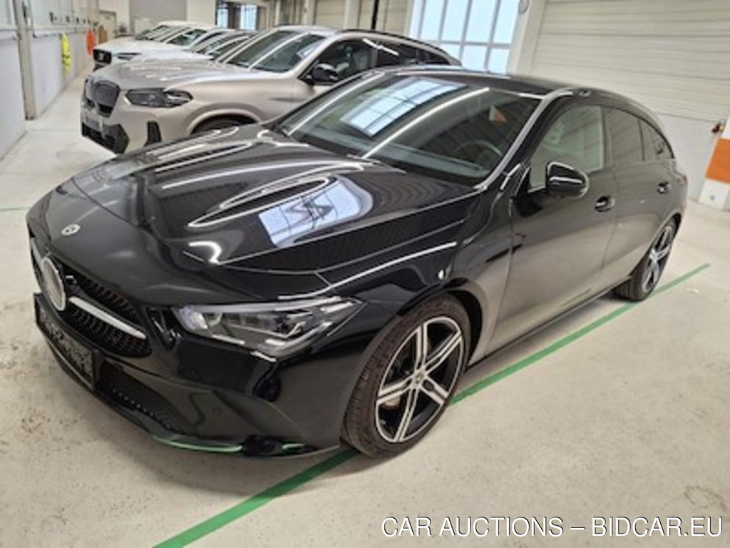 Mercedes-Benz CLA Shooting Brake 220d DCT 140KW