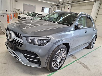 Mercedes-Benz GLE Gle 300 D 4matic 200KW