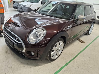 MINI Clubman Cooper S ALL4 Aut. Chili 141KW