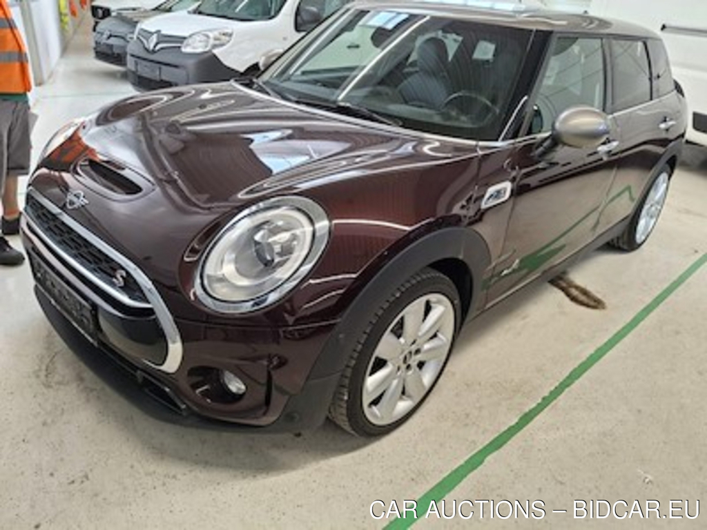 MINI Clubman Cooper S ALL4 Aut. Chili 141KW