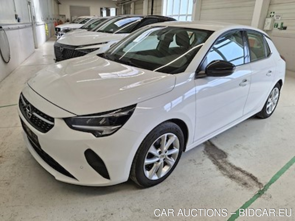 Opel CORSA 1.5 Diesel 75kw Elegance 75KW