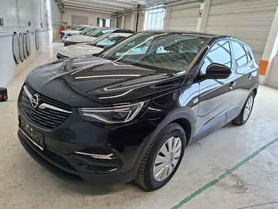 Opel Grandland X 1,5 CDTI BlueInjection Edition 96KW