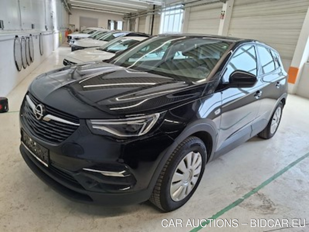 Opel Grandland X 1,5 CDTI BlueInjection Edition 96KW
