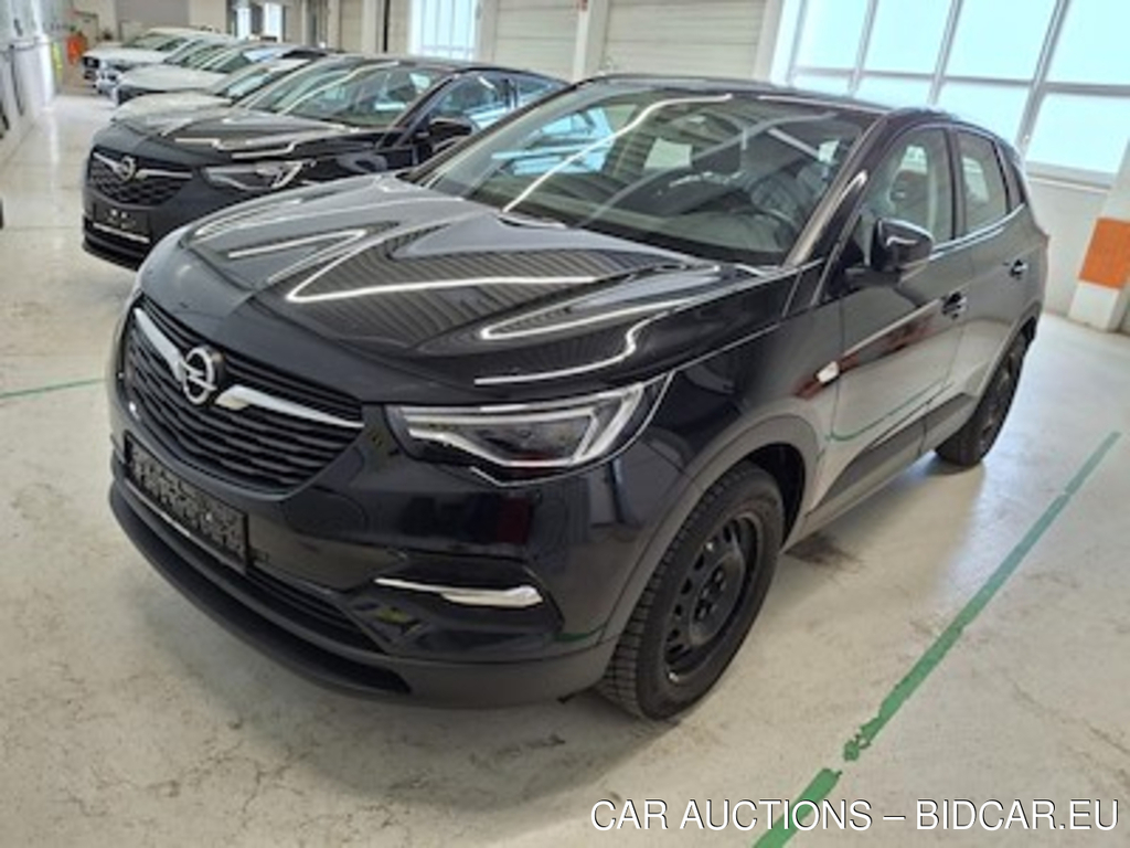 Opel Grandland X 1,5 CDTI BlueInj. 120 Jahre Edition Aut.