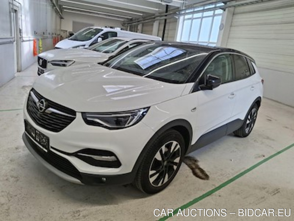 Opel Grandland X 1.5 Cdti Blueinjection Ultimate 96KW