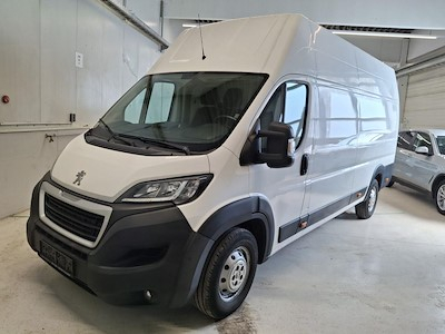 Peugeot Boxer kastenwag L4H3 3500+ 2,0 BlueHDi 163 S&amp;S 119KW